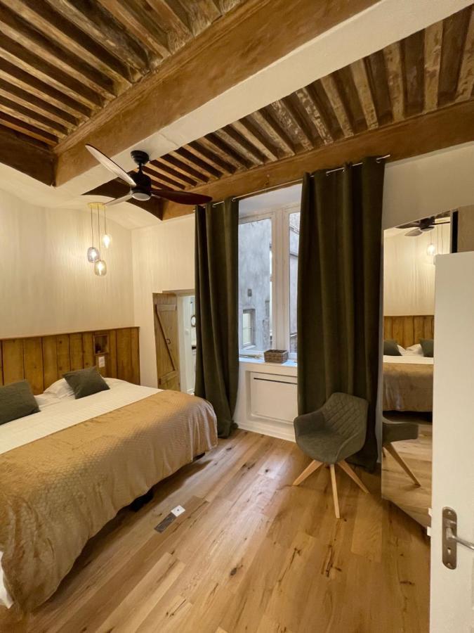 Apartamento Les Balcons De Guignol Lyon Exterior foto