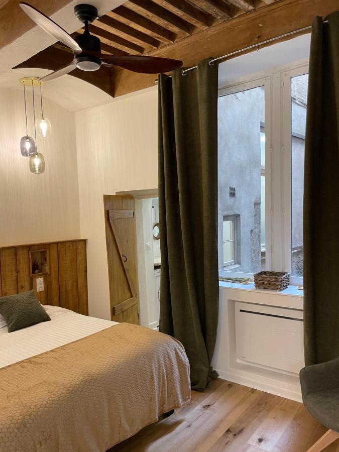 Apartamento Les Balcons De Guignol Lyon Exterior foto