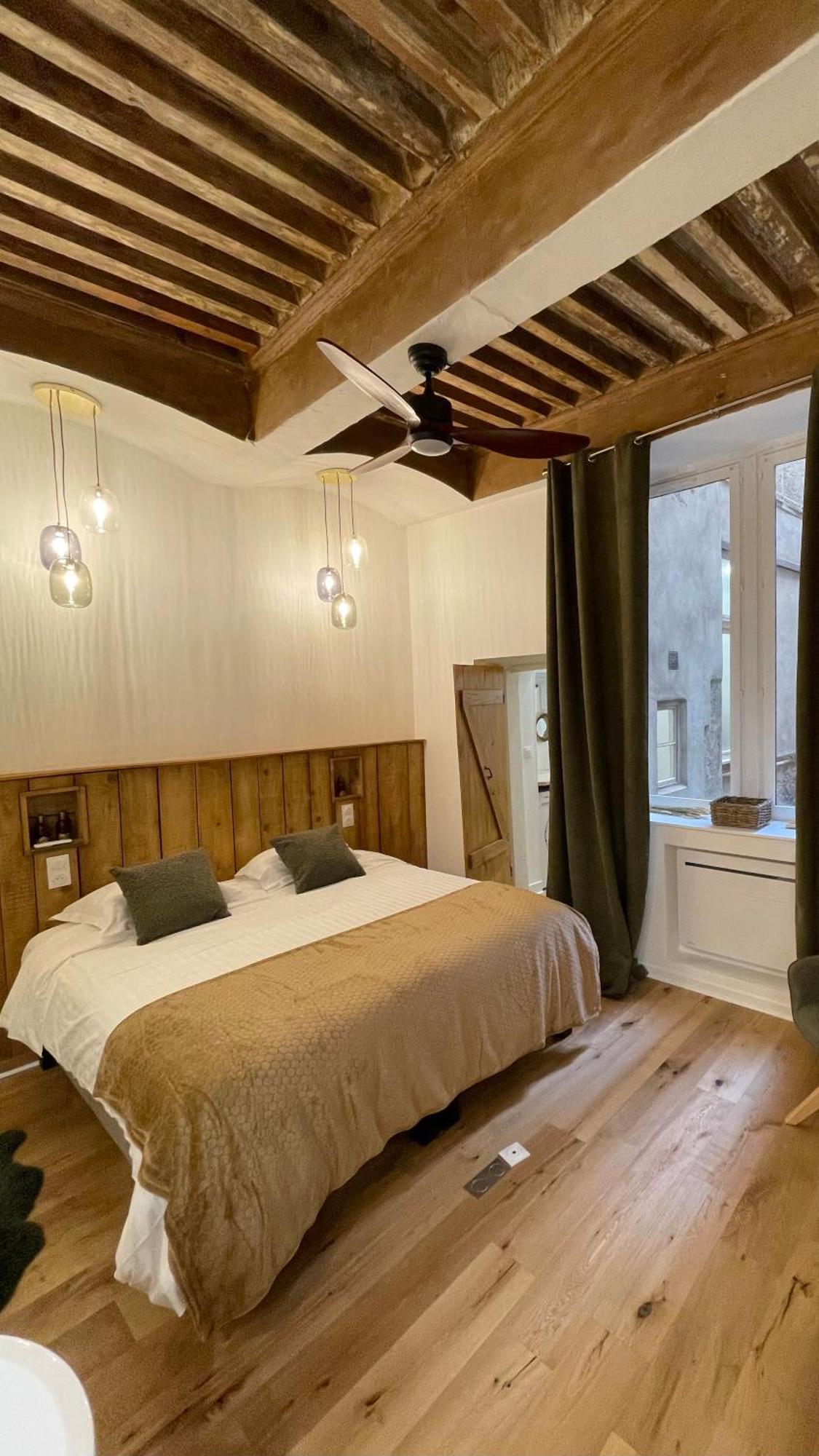 Apartamento Les Balcons De Guignol Lyon Exterior foto