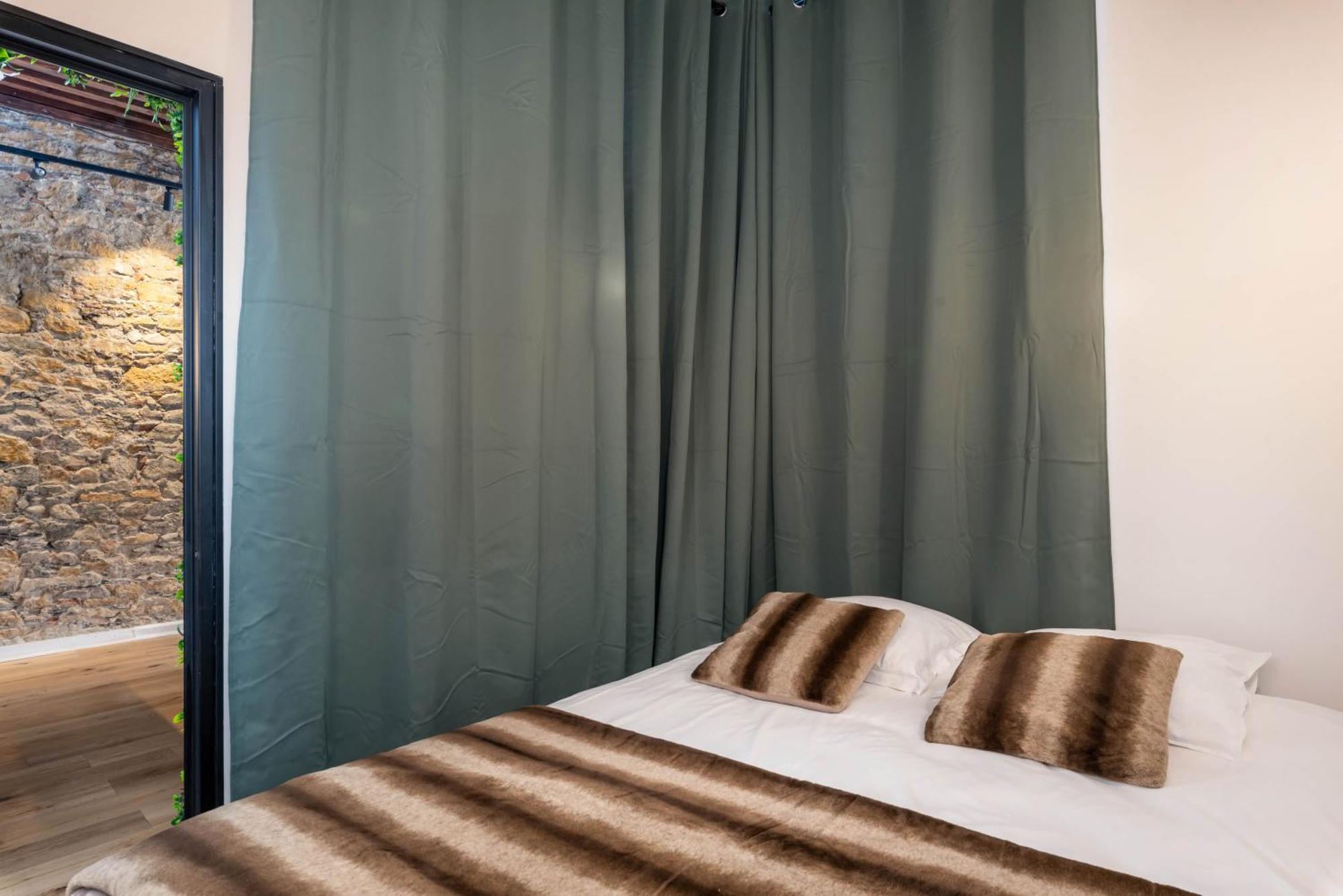 Apartamento Les Balcons De Guignol Lyon Exterior foto