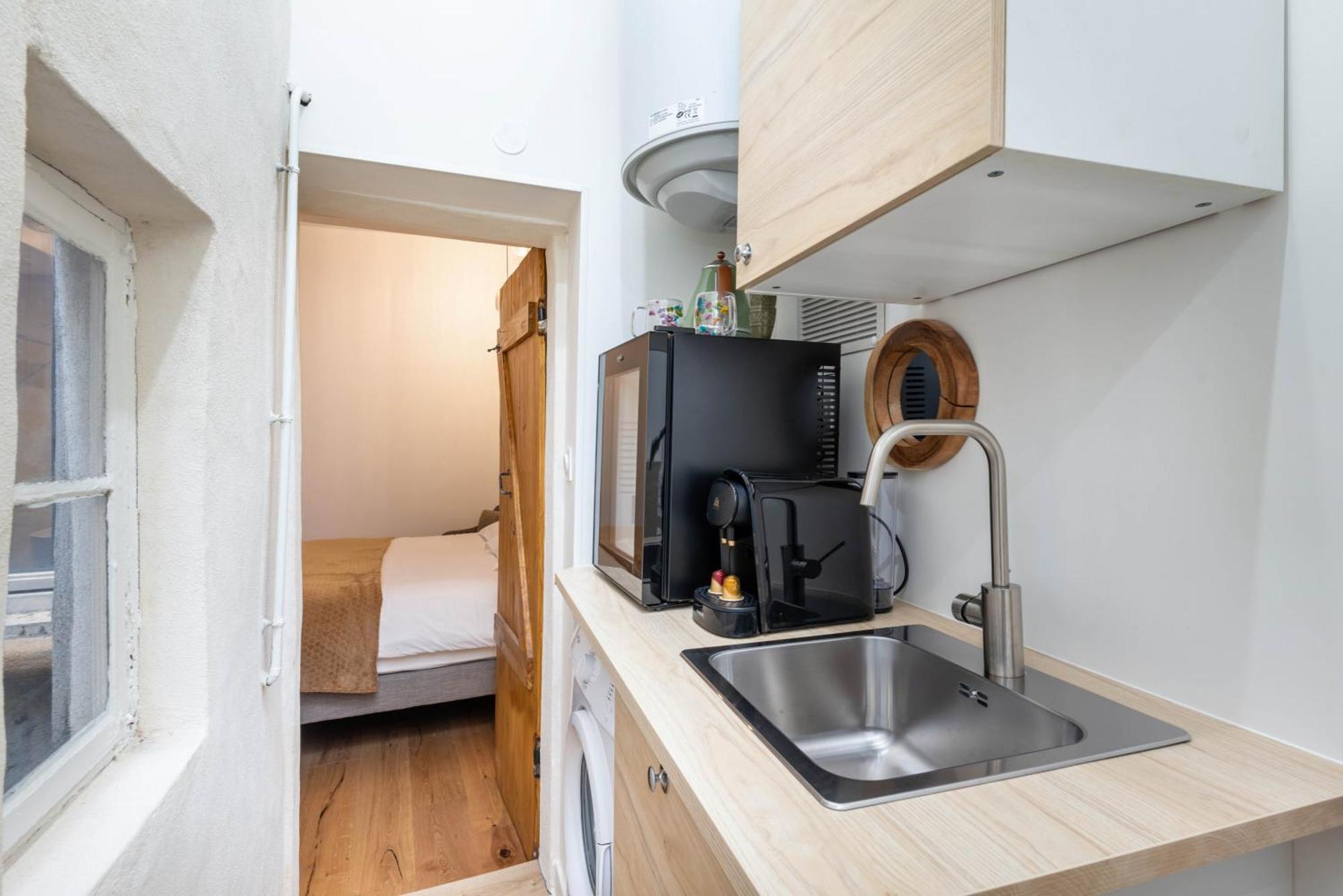 Apartamento Les Balcons De Guignol Lyon Exterior foto